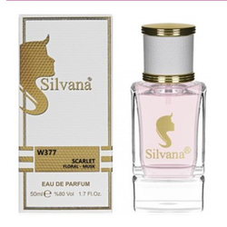  Silvana Silvana W377 Cacharel Scarlett 50 .  2