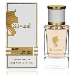  Silvana Silvana W379 Carolina Herrera 212 50 .  2