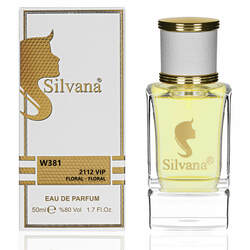  Silvana Silvana W381 Carolina Herrera 212 VIP 50 .  2