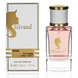  Silvana Silvana W382 Carolina Herrera 212 VIP Rose 50 .  2