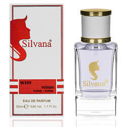  Silvana Silvana W389 Dior Poison Women 50 .  2