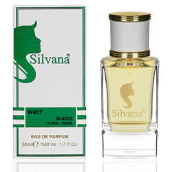  Silvana Silvana W407 Paco Rabanne Black XS 50 .  2