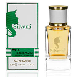  Silvana Silvana W410 Yves Saint Laurent Opium Black Women 50 .  2