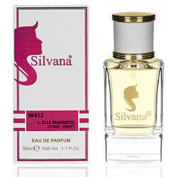  Silvana Silvana W412 Lacoste L.12.12 Pour Elle Magnetic 50 .  2