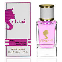  Silvana Silvana W415 Escada Sexy Graffiti Women 50 .  2