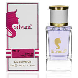  Silvana Silvana W416 Salvatore Ferragamo Incanto Shine 50 .  2