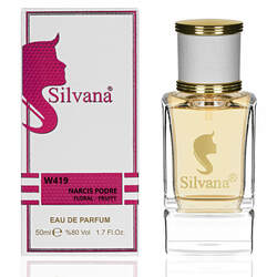  Silvana Silvana W419 Narciso Rodriguez Narciso Poudree 50 .  2