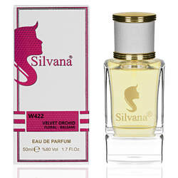  Silvana Silvana W422 Tom Ford Velvet Orchid Women 50 .  2