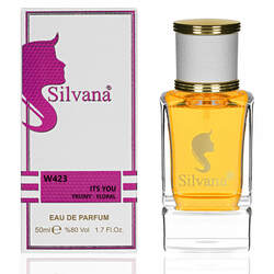  Silvana Silvana W423 Emporio Armani Because It's You Women 50 .  2