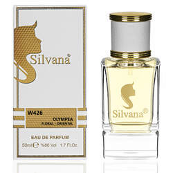  Silvana Silvana W426 Paco Rabanne Olympea 50 .  2