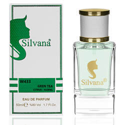  Silvana Silvana W433 Elizabeth Arden Green Tea 50 .  2