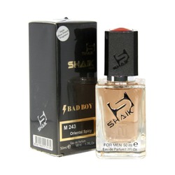  Shaik SHAIK /   243 Carolina Herrera Bad Boy 50 .  2