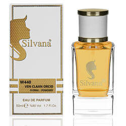  Silvana Silvana W440 Van Cleef & Arpels Orchidee Vanille 50 .  2