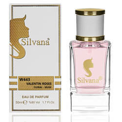  Silvana Silvana W443 Valentino Rockn Rose Couture 50 .  2