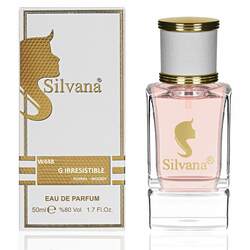  Silvana Silvana W448 Givenchy Very Irresistible 50 .  2