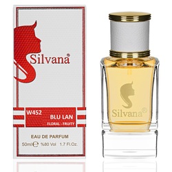  Silvana Silvana W452 Versace Pour Femme Dylan Blue Versace 50 .  2