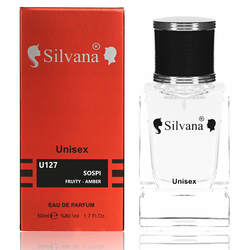  Silvana Silvana U 127 Sospiro Perfumes Erba Pura 50 ml.  2