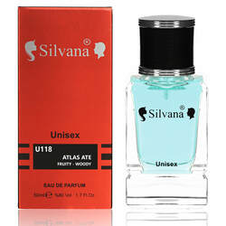  Silvana Silvana U118 Atelier Cologne Cedre Atlas 50 .  2