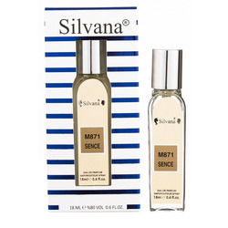  Silvana Silvana 871 Life Essence 18 .  2