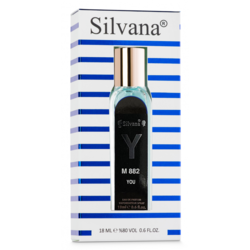  Silvana Silvana 882 Yves Saint Laurent Y 18 .  2