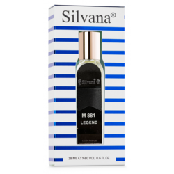  Silvana Silvana 881 Montblanc Legend 18 .  2