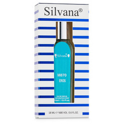  Silvana Silvana 870 Versace Eros 18 .  2