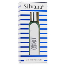  Silvana Silvana 868 Creed Silver Mountain Water 18 .  2