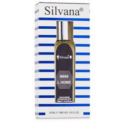  Silvana Silvana 866 YSL L'Homme 18 .  2