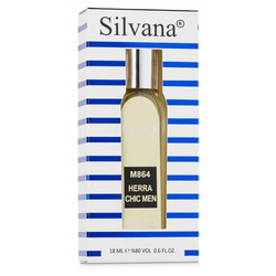  Silvana Silvana M864 Carolina Herrera Chic For Men 18 .  2