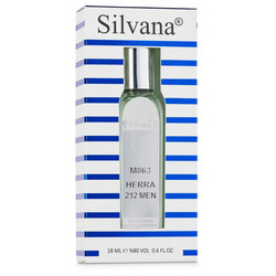  Silvana Silvana 863 Carolina Herrera 212 Men 18 .  2