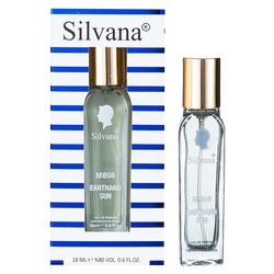  Silvana Silvana M858 Brown Orchid Fragrance World 18 .  2