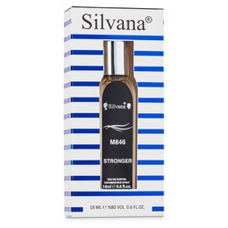  Silvana Silvana M846 Emporio Armani Stronger With You Men 18 .  2