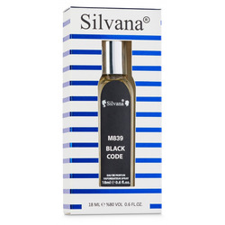  Silvana Silvana M839 Armani Code Men  Giorgio Armani 18 .  2