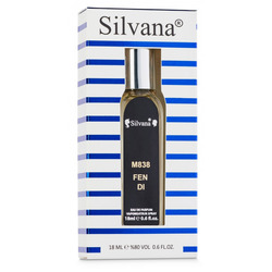  Silvana Silvana M838 Fendi Fan Di Pour Homme 18 .  2