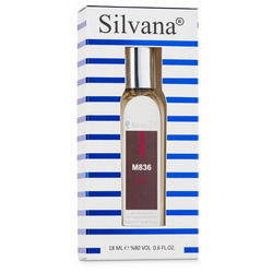  Silvana Silvana M836 Carolina Herrera Ch Men 18 .  2