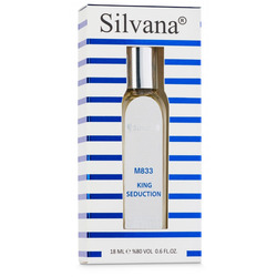  Silvana Silvana M833 Antonio Banderas King Of Seduction Men 18 .  2