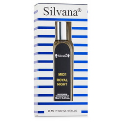  Silvana Silvana M831 DG The One Royal Night Men 18 .  2