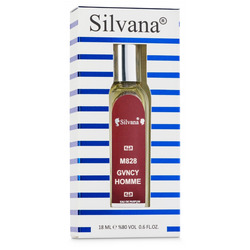  Silvana Silvana M828 Givenchy Pour Homme 18 .  2