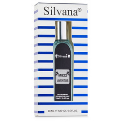  Silvana Silvana M822 Creed Aventus 18 .  2