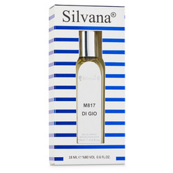  Silvana Silvana 817 Giorgio Armani Acqua di Gioia 18 .  2