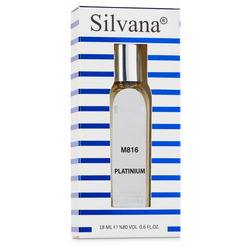  Silvana Silvana M816 Chanel Egoiste Platinum 18 .  2
