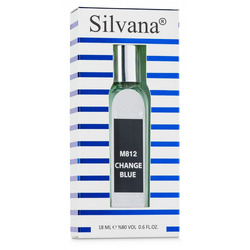  Silvana Silvana M812 Chanel Bleu de Chanel 18 .  2