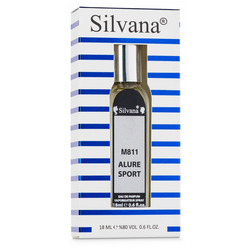  Silvana Silvana M811 Chanel Allure Homme Sport 18 .  2