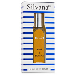  Silvana Silvana 809 Paco Rabanne 1 Million 18 .  2