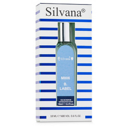  Silvana Silvana M806 Givenchy Blue Label Pour Homme 18 .  2