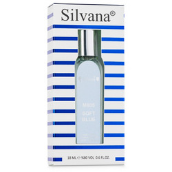  Silvana Silvana M805 DG Light Blue Pour Homme 18 .  2