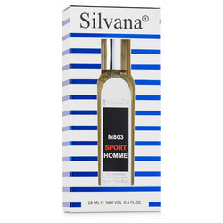  Silvana Silvana M803 Dior Homme Sport 18 .  2