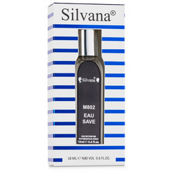  Silvana Silvana M802 Dior Sauvage 18 .  2