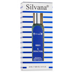  Silvana Silvana M801 Antonio Banderas Blue Seduction 18 .  2