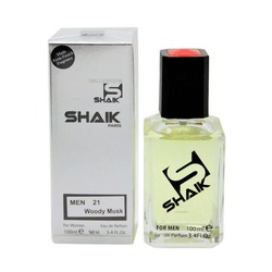  Shaik SHAIK /    21 Chanel Egoiste Platinum, 100 ..  2